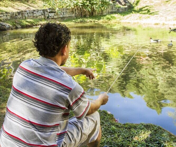 ホテル Pousada Céu De Luz