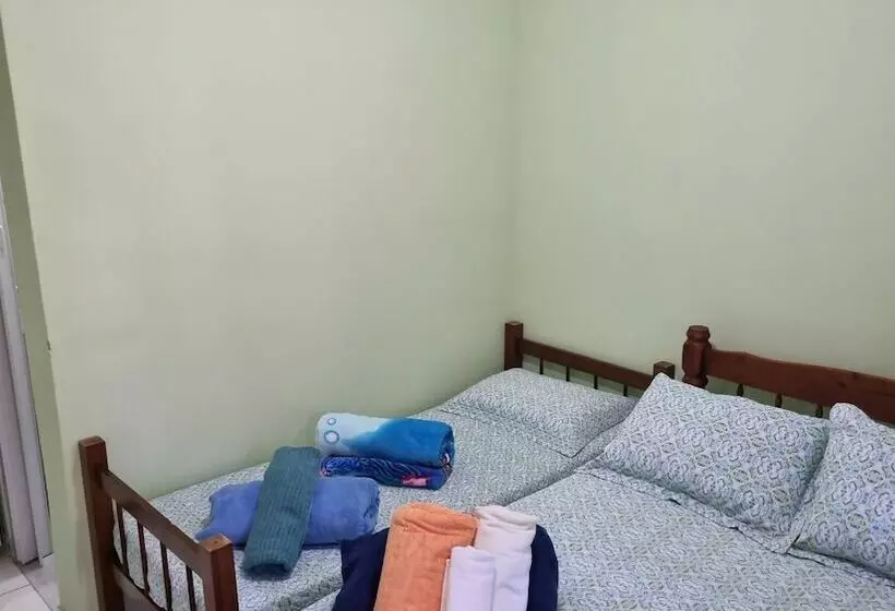 Hotelli Pousada Japariz