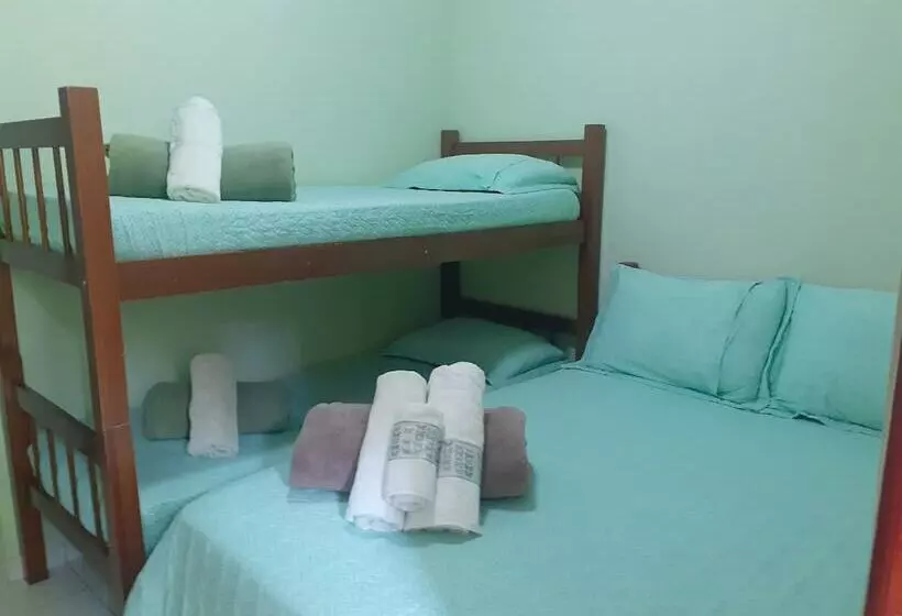 Hotelli Pousada Japariz