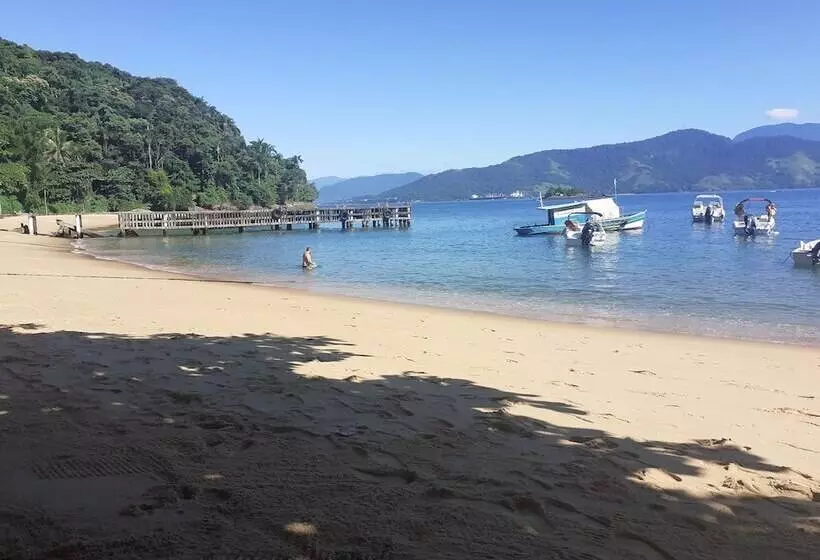 Hotelli Pousada Japariz