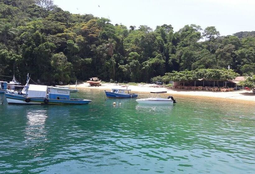 هتل Pousada Japariz