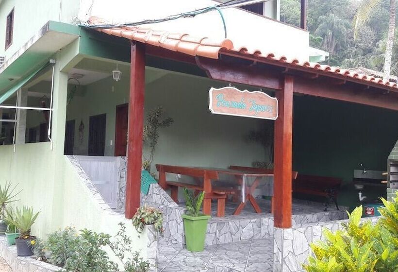 هتل Pousada Japariz