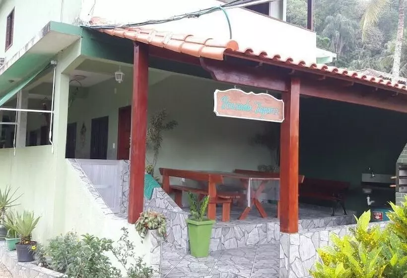 Hotelli Pousada Japariz