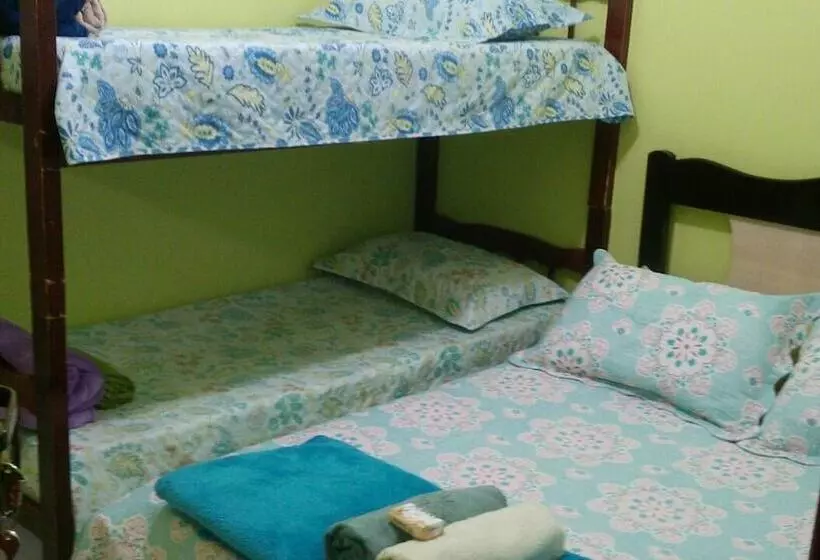 Hotelli Pousada Japariz