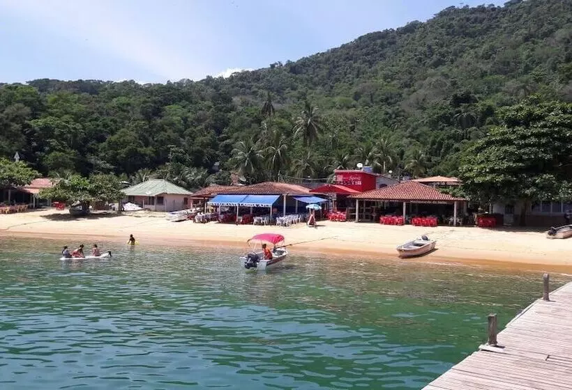 Hotelli Pousada Japariz