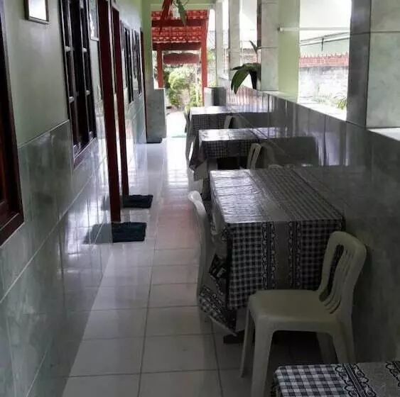 Hotelli Pousada Japariz