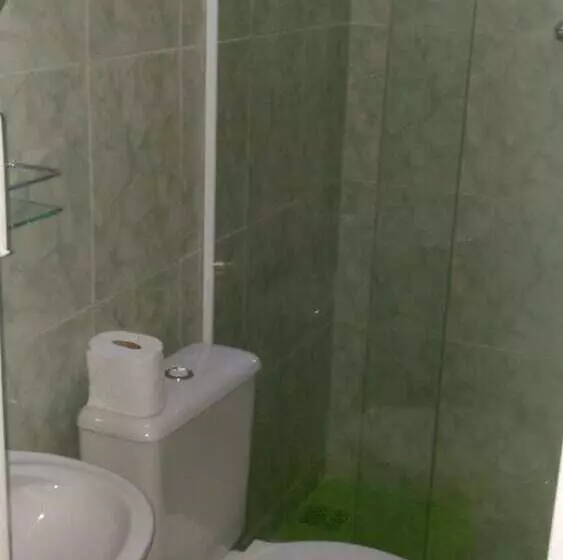 Hotelli Pousada Japariz