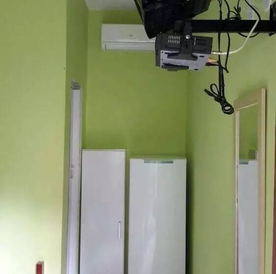 Hotelli Pousada Japariz