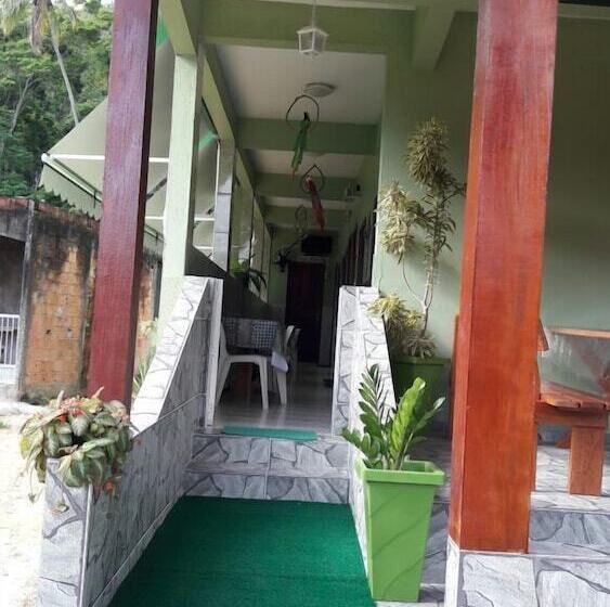 هتل Pousada Japariz