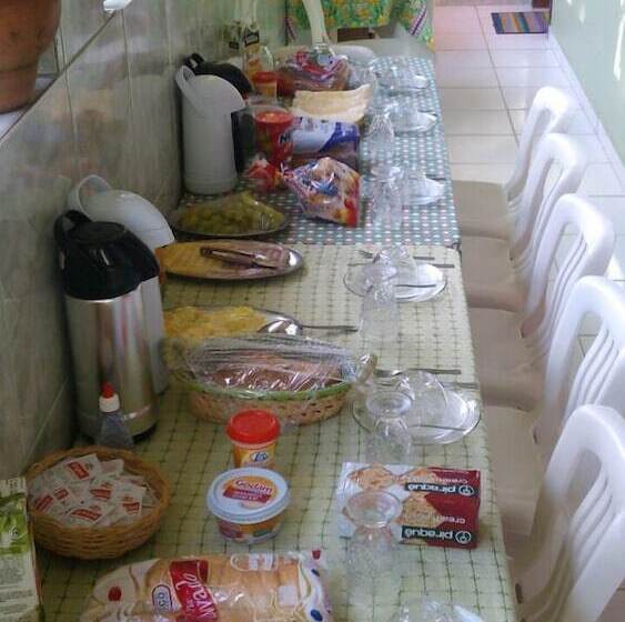 هتل Pousada Japariz