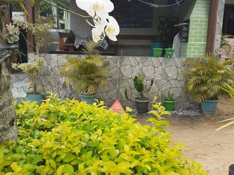 Hotelli Pousada Japariz