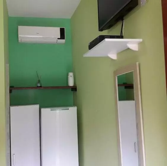 Hotelli Pousada Japariz