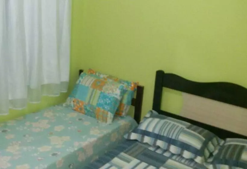 Hotelli Pousada Japariz