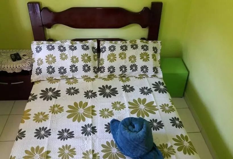 Hotelli Pousada Japariz