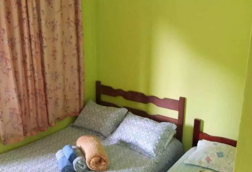 Hotelli Pousada Japariz