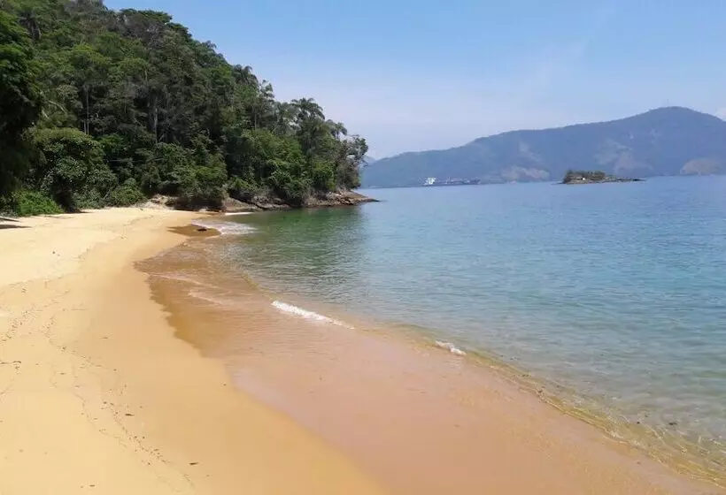 Hotelli Pousada Japariz