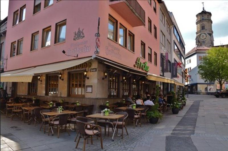 酒店 Restaurant Arche