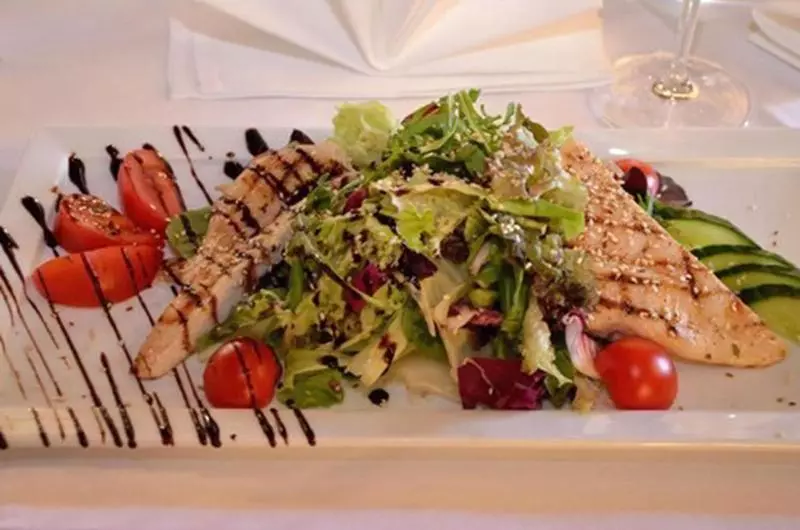 Hotel Restaurant Arche