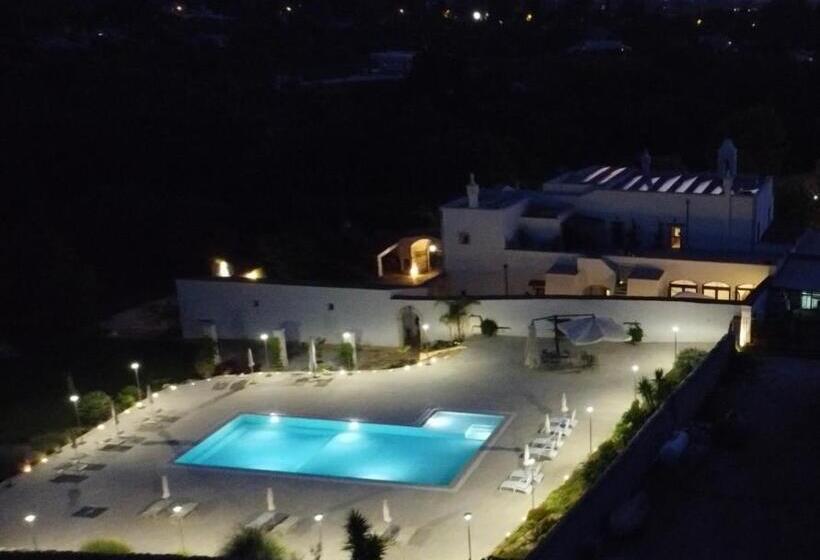 בית מלון כפרי Masseria Del Crocifisso