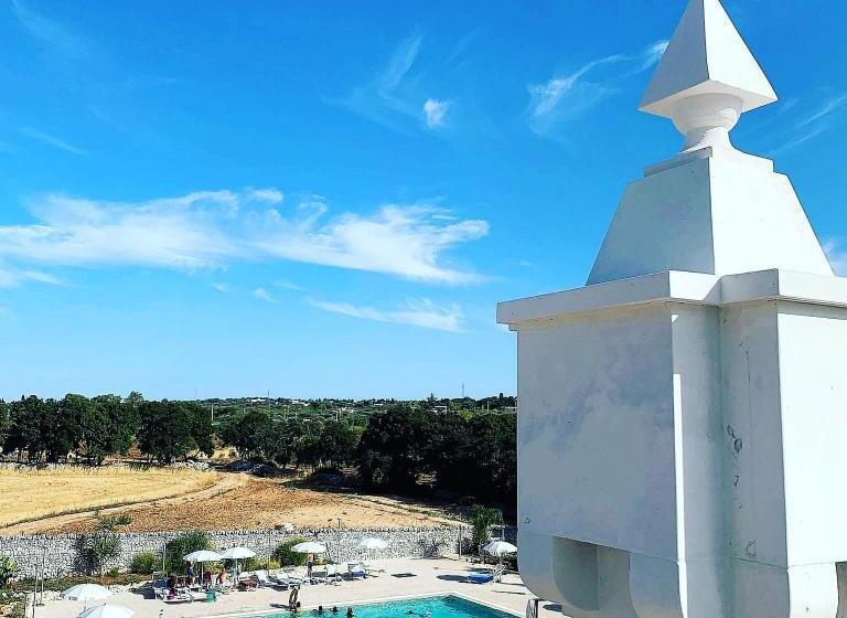 בית מלון כפרי Masseria Del Crocifisso