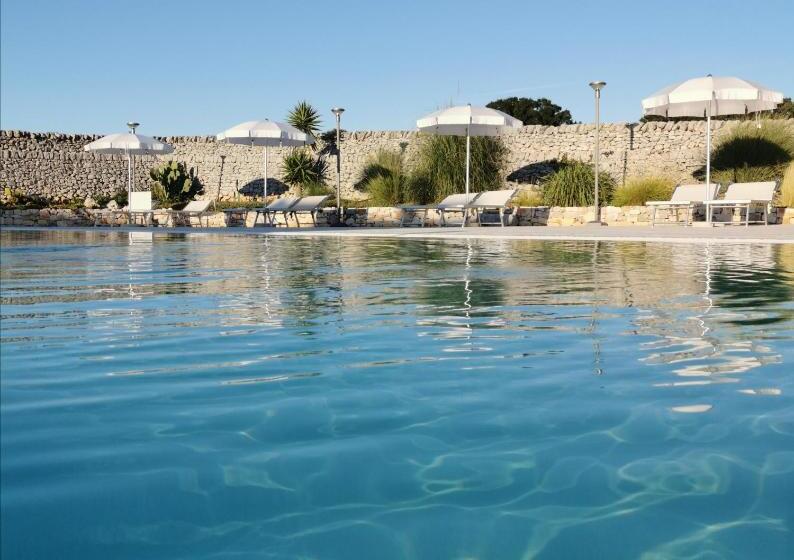 בית מלון כפרי Masseria Del Crocifisso