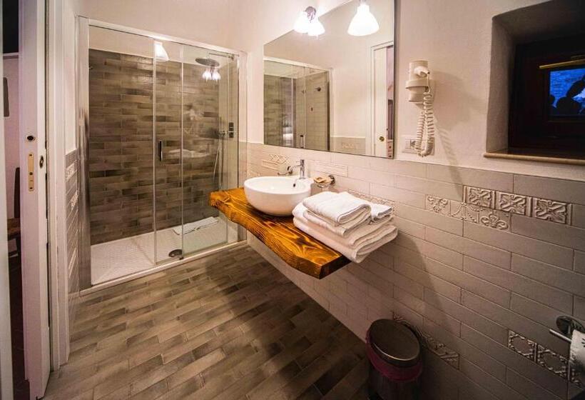 בית מלון כפרי Masseria Del Crocifisso