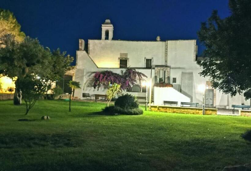בית מלון כפרי Masseria Del Crocifisso