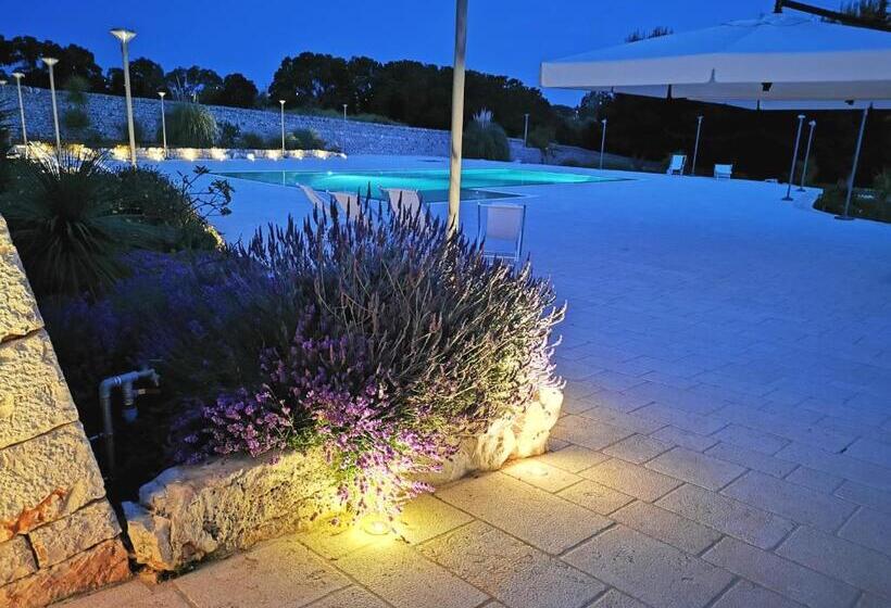 בית מלון כפרי Masseria Del Crocifisso