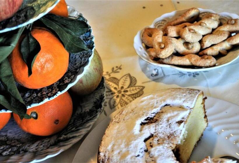 בית מלון כפרי Masseria Del Crocifisso