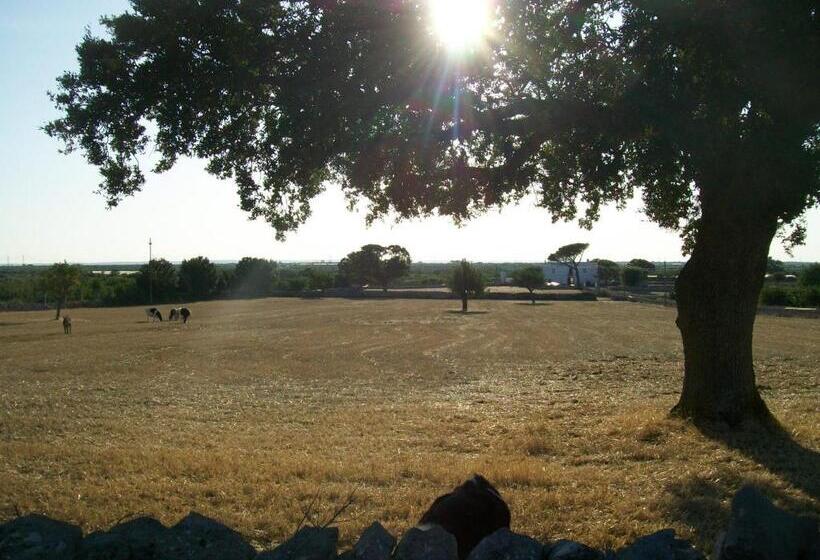 בית מלון כפרי Masseria Del Crocifisso