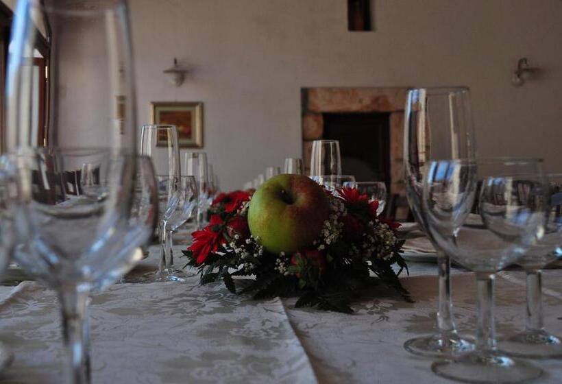 בית מלון כפרי Masseria Del Crocifisso