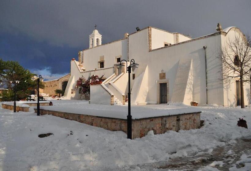 בית מלון כפרי Masseria Del Crocifisso