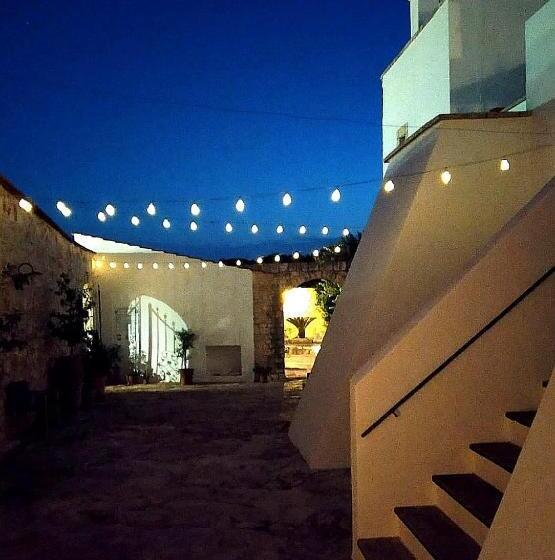 בית מלון כפרי Masseria Del Crocifisso