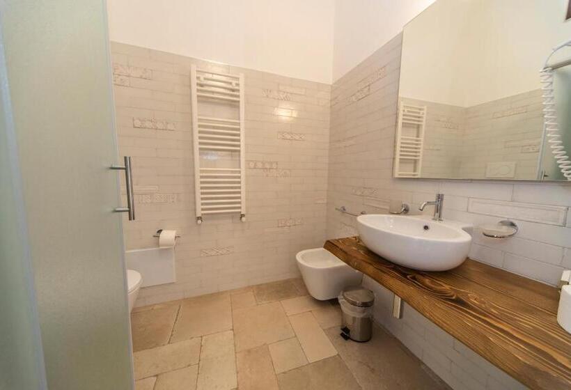 בית מלון כפרי Masseria Del Crocifisso