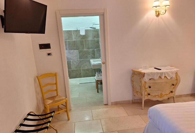 בית מלון כפרי Masseria Del Crocifisso