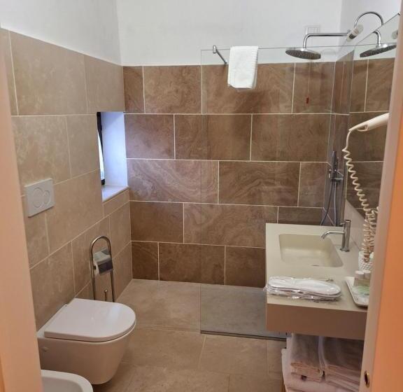 בית מלון כפרי Masseria Del Crocifisso