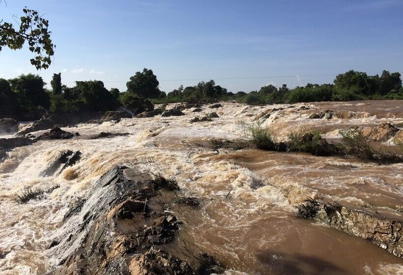 هتل Souk San Sun Set Bungalow