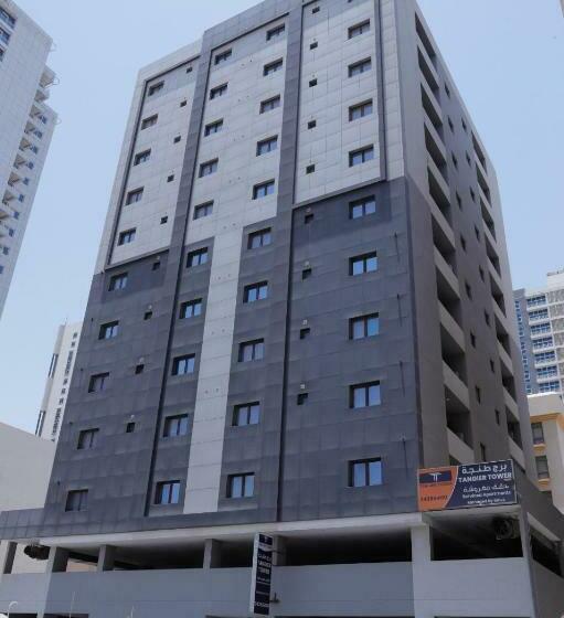 هتل Tangier Tower