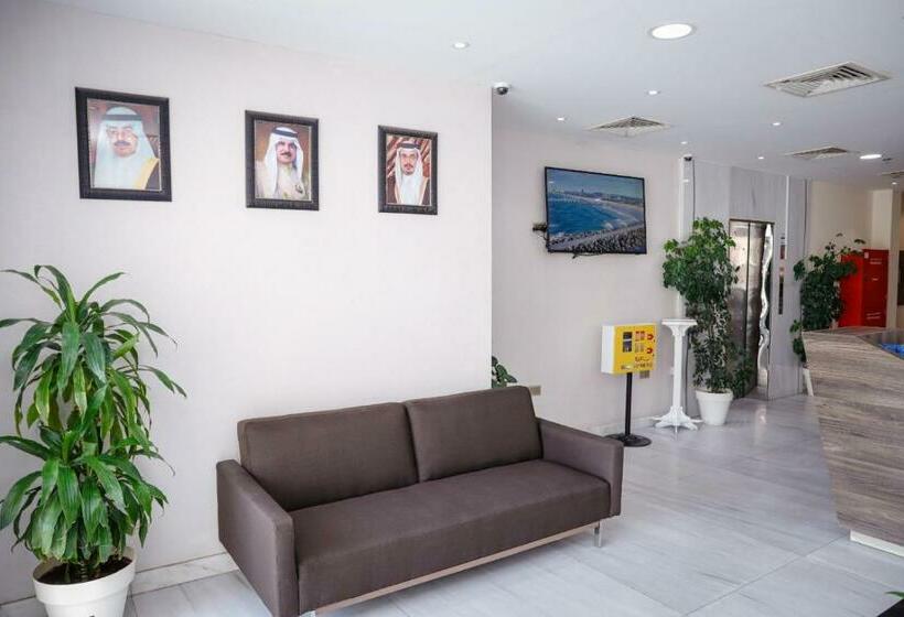 هتل Tangier Tower