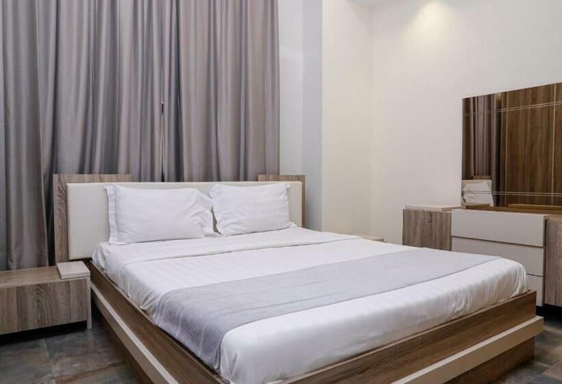 هتل Tangier Tower