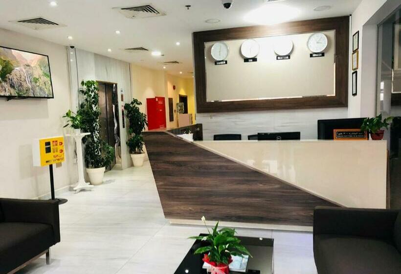 هتل Tangier Tower