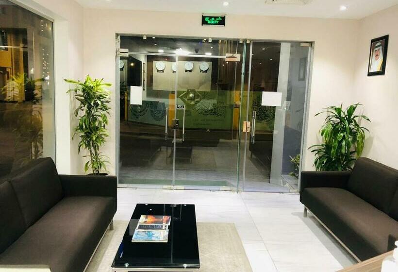 هتل Tangier Tower