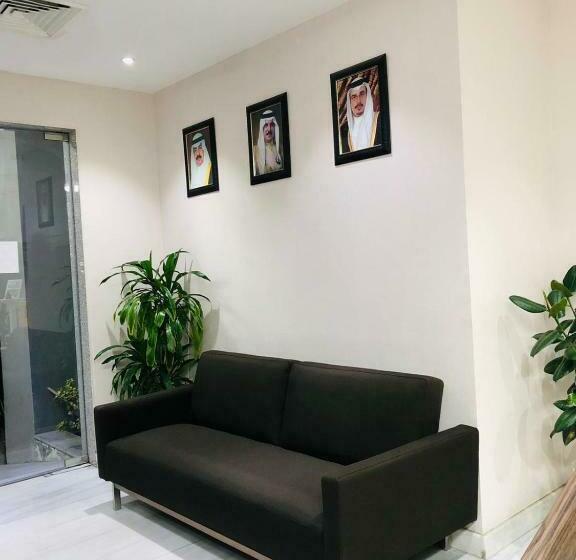 هتل Tangier Tower