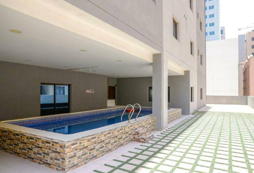 هتل Tangier Tower