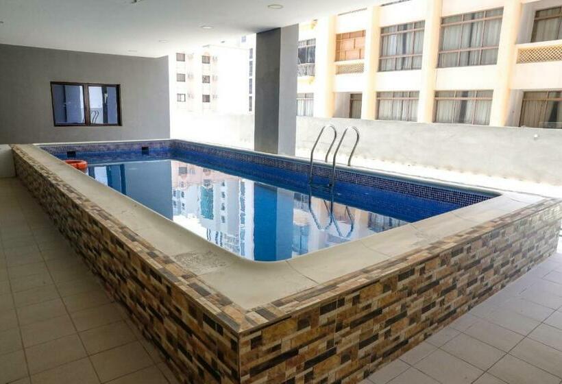 هتل Tangier Tower