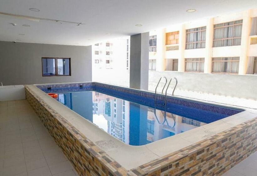 هتل Tangier Tower