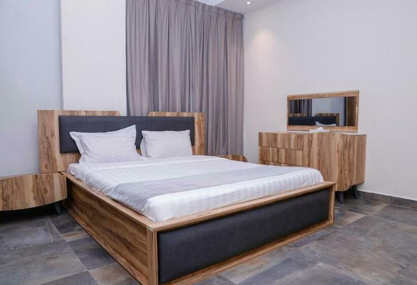 هتل Tangier Tower