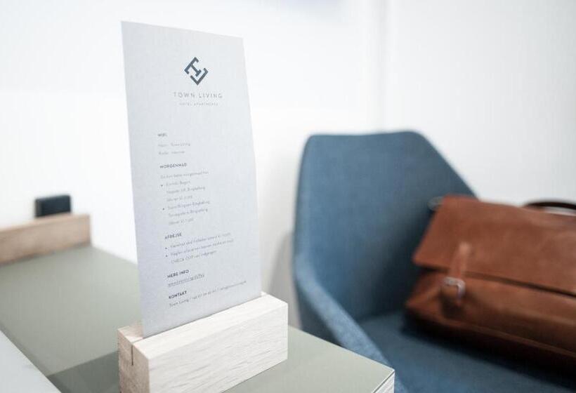 فندق Town Living