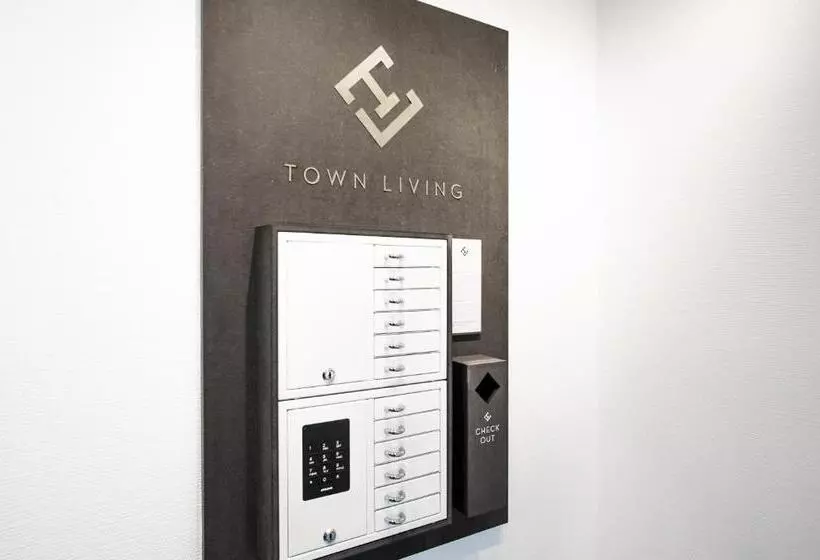 هتل Town Living