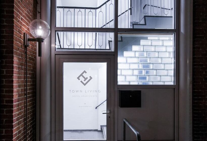 فندق Town Living